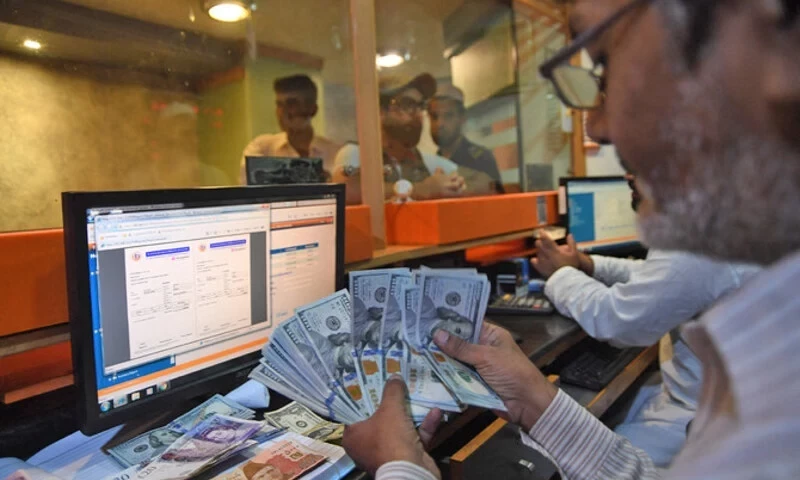 Rupee gains ground in interbank, open market