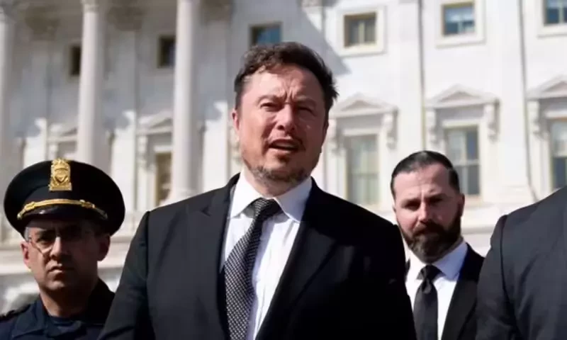 Musk to charge fee from X users to combat fake accounts