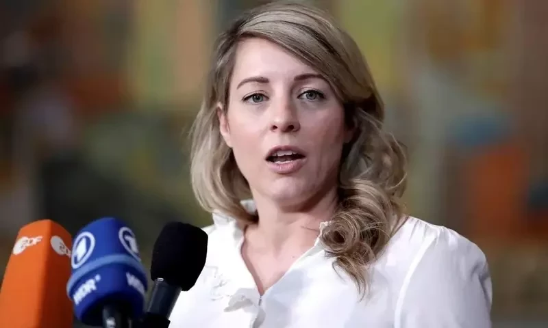 India hits back at Canada by expelling diplomat