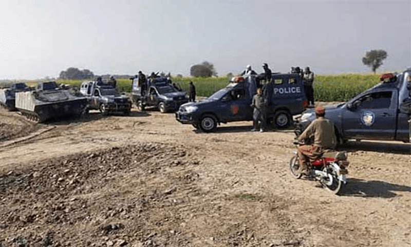 Dacoit wanted for abducting Hindu businessman killed in encounter