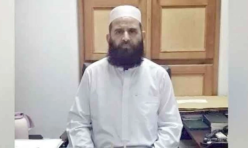 Police arrest four accused of killing KPPSC director in Peshawar