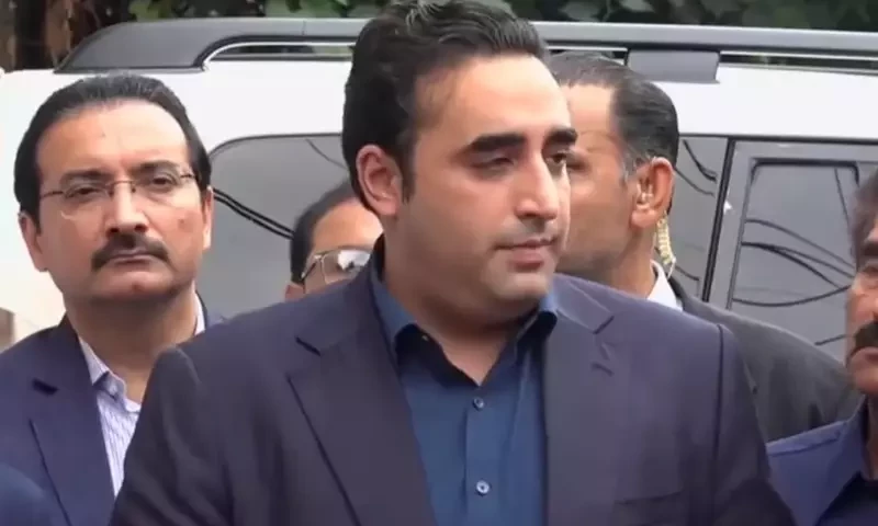 World must accept India rogue and terrorist state, says Bilawal