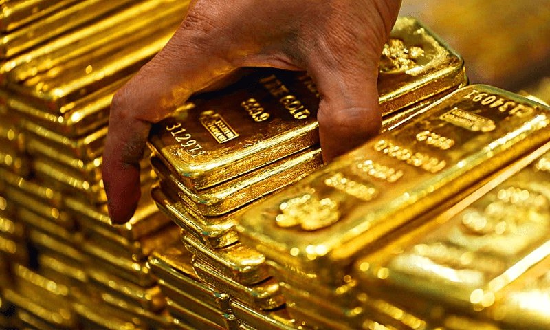 Speculators defy government by opening gold rates in middle of talks