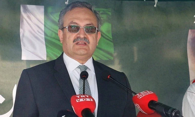 Not surprised, Pakistan says on Canada&rsquo;s allegations against India