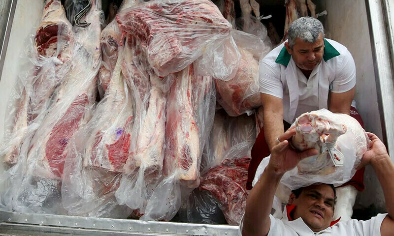 UAE imposes partial ban on meat imports from Pakistan