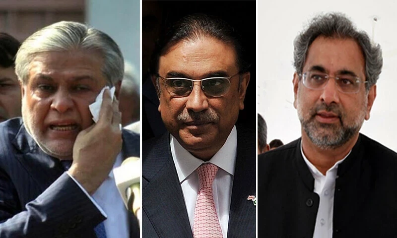 NAB moves accountability court to reopen graft cases against politicians