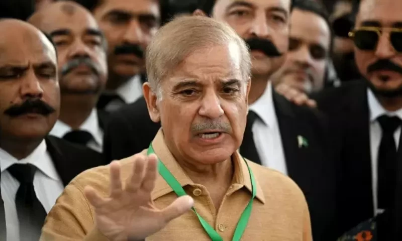 Shehbaz likely to take off for London a day after his return