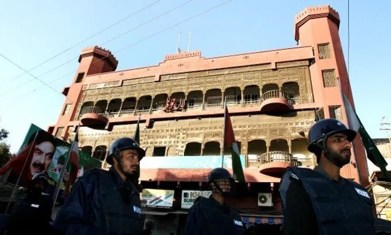Authorities to conduct operation to evacuate Lal Haveli