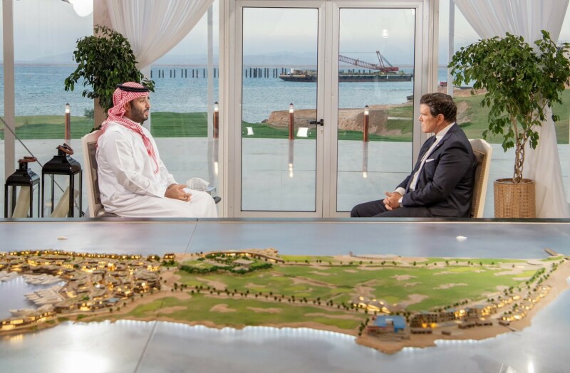 Saudi Arabia getting &lsquo;closer&rsquo; to normalization with Israel, says MbS
