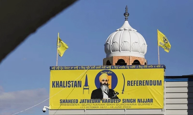 Canada gathers allies as tensions rise with India over Sikh leader&rsquo;s murder