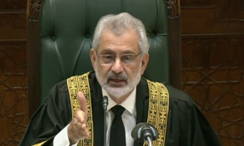 Justice Isa fines lawyer for &lsquo;wasting court&rsquo;s time&rsquo;