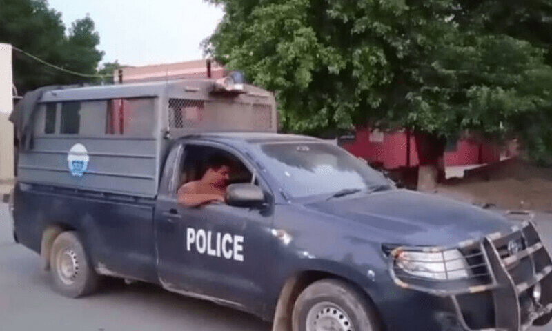 Drug addict kills one-year-old nephew