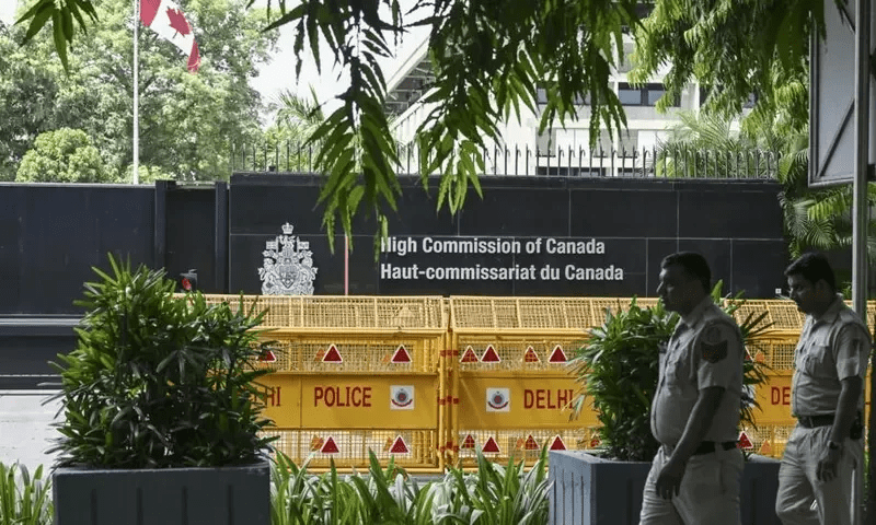 New Delhi seeking &lsquo;reduction&rsquo; in Canadian diplomats in India as row escalates