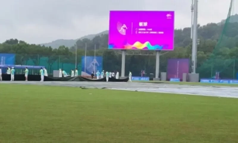 India, Pakistan women reach Asian Games cricket semis after day of washouts