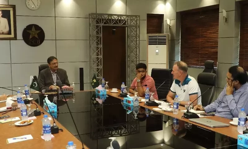 Pakistan all set to unveil squad for World Cup tomorrow