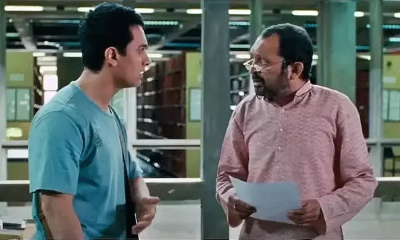 3 Idiots actor Akhil Mishra passes away