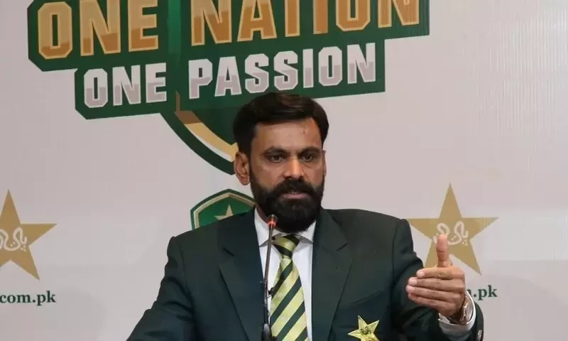 Hafeez quits Pakistan cricket technical committee