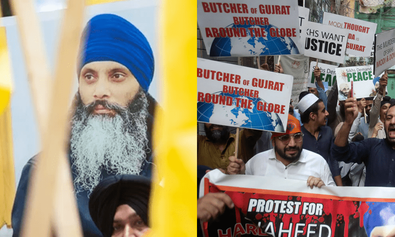 Canada has proof of Indian diplomats&rsquo; link to Sikh activist murder: report