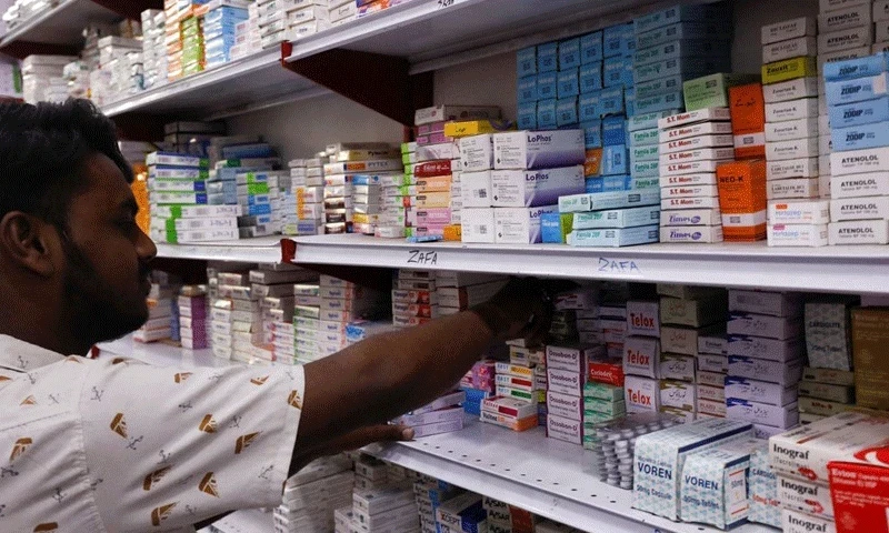 Eyedrops shortage exacerbates conjunctivitis crisis in Lahore