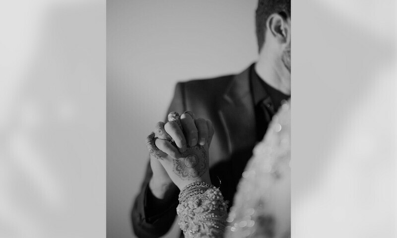 Newly-wed Shaheen Shah Afridi thanks his well-wishers