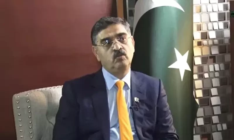 Indian Hindutva expansionist designs dangerous for peace: Kakar