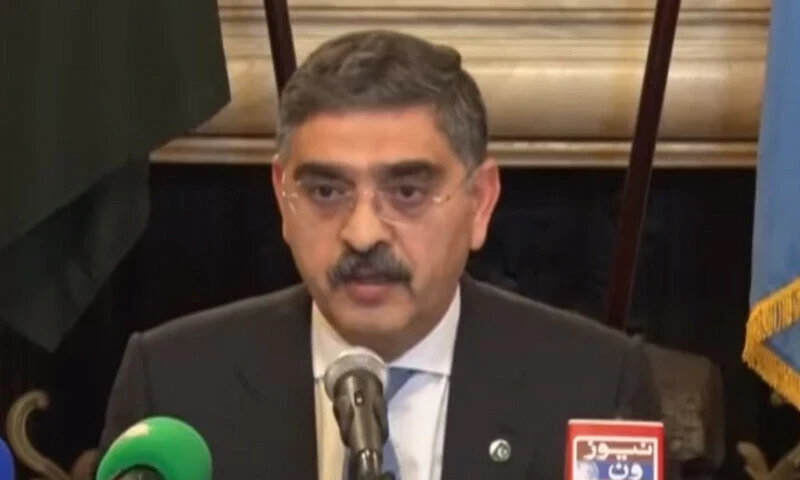 Pakistan not accountable to any govt over rights violation allegations, says PM Kakar