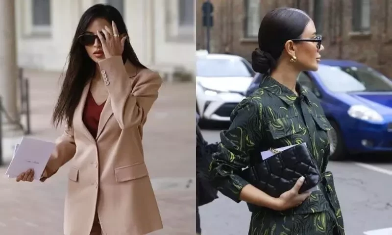 Saudi Arabian models grace Milan Fashion Week