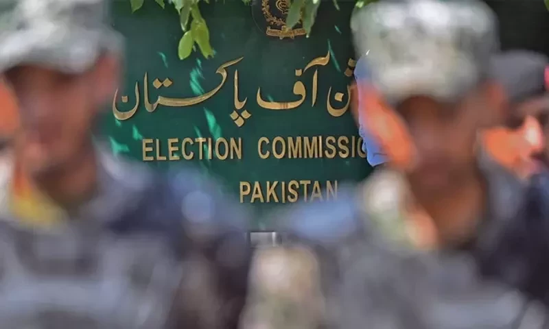 Polls overseer proposes changes to election laws