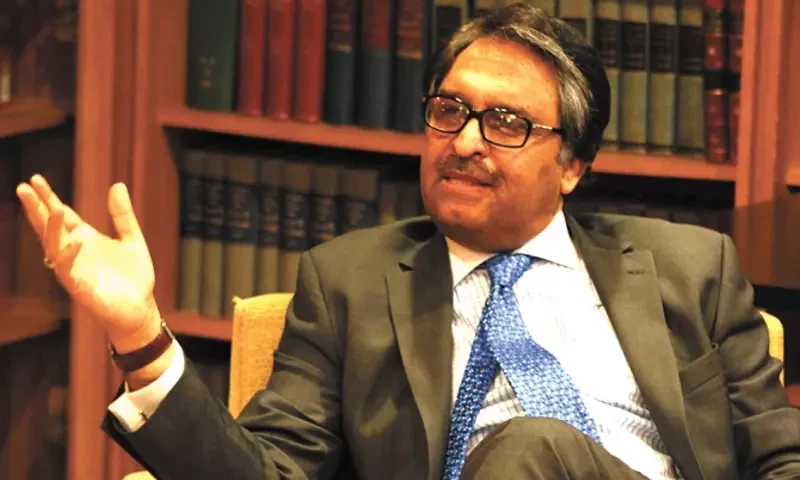 Interim Foreign Minister Jilani denies meeting with Israeli minister