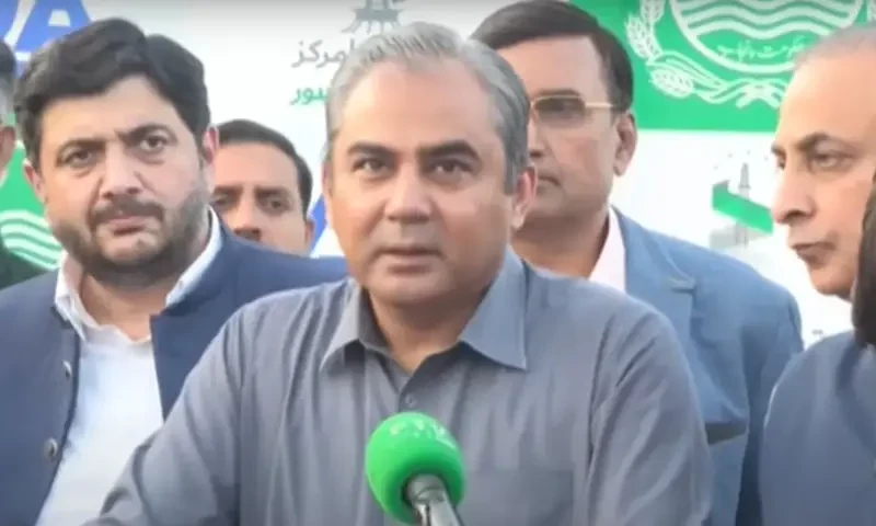 Interim Punjab govt seeks technological support from China