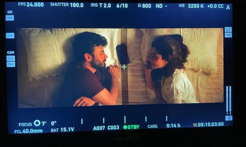 Mahira Khan has high expectations from Neelofar