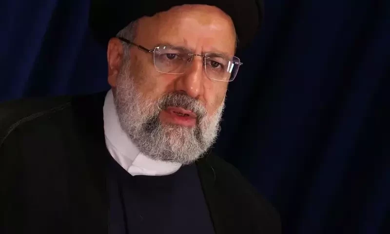 Iran&rsquo;s Raisi says Israeli normalisation deals will fail