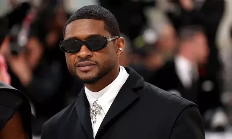 Usher to headline Super Bowl 2024 halftime show