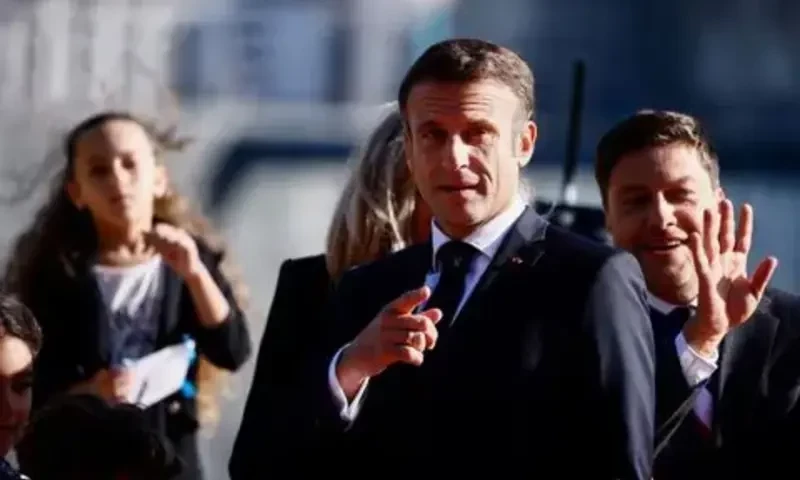 France to pull troops out of Niger following coup, says Macron