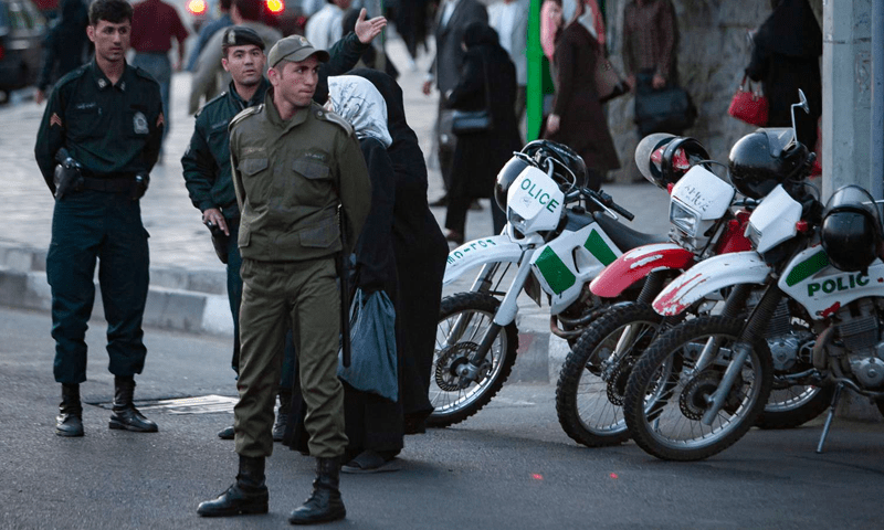 Iran says it stopped 30 bombs from going off at once