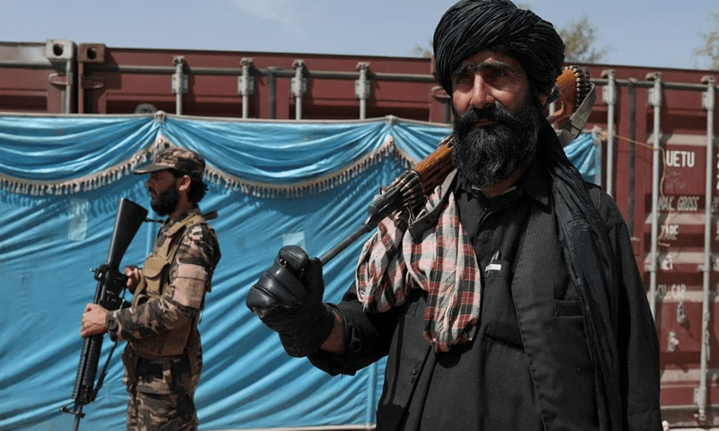 Taliban plan surveillance system in Afghanistan based on US model