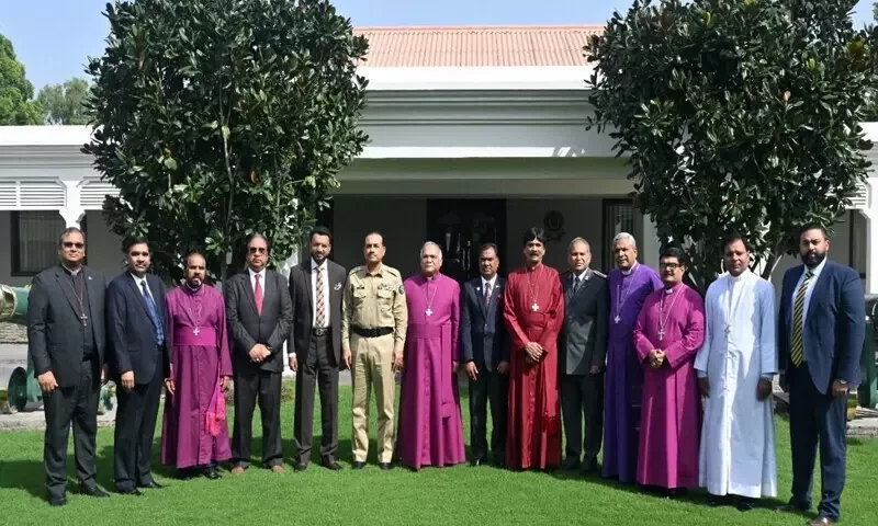 No room for intolerance, extremism in Islam, society: COAS Munir