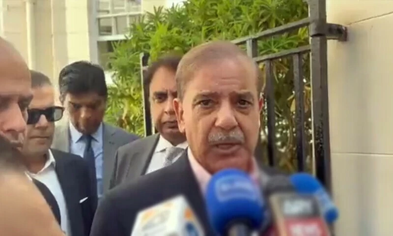 Shehbaz bars PML-N leaders from travelling abroad before October 21