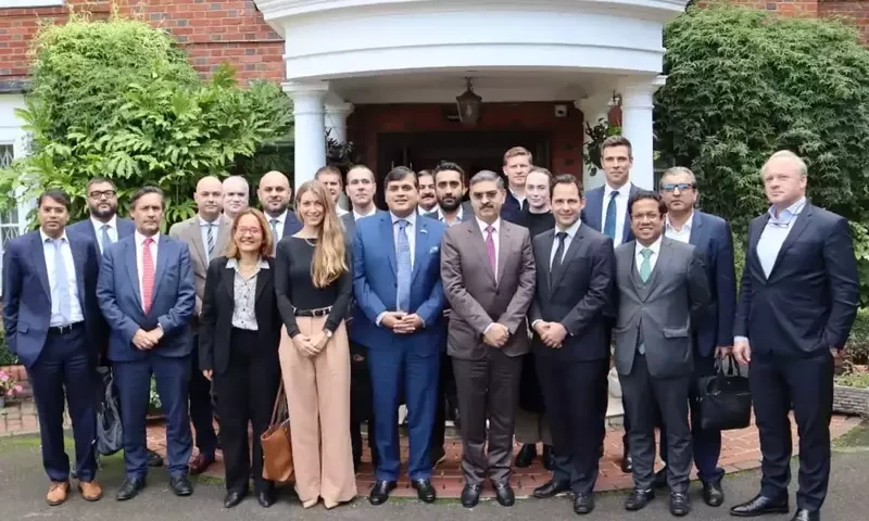 Kakar assures UK investors of Pakistan&rsquo;s commitment to IMF programme