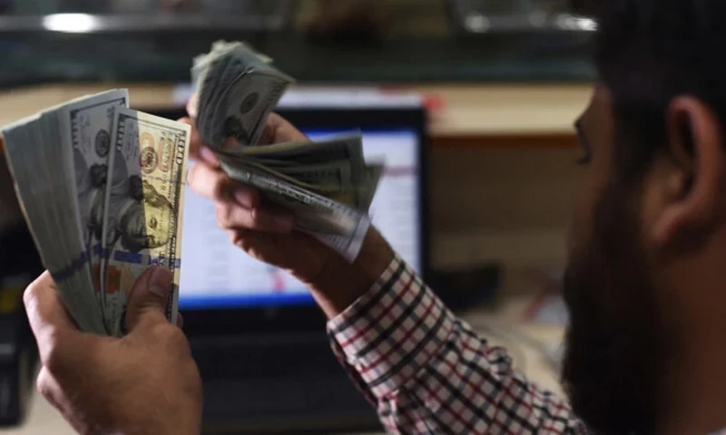 Dollar drops below Rs290 against rupee