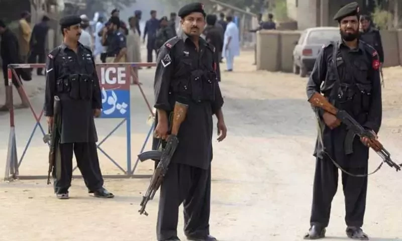 Excise dept officials sacked for losing weapon to smugglers