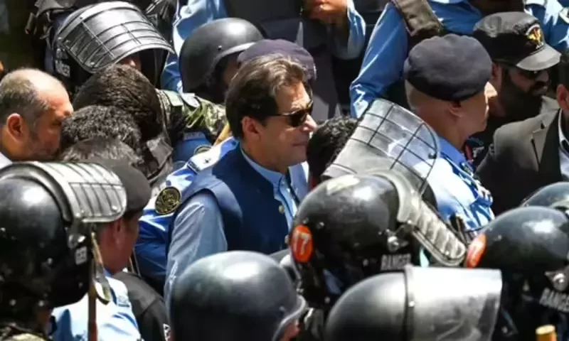 IHC to conduct open-court hearing in cypher case