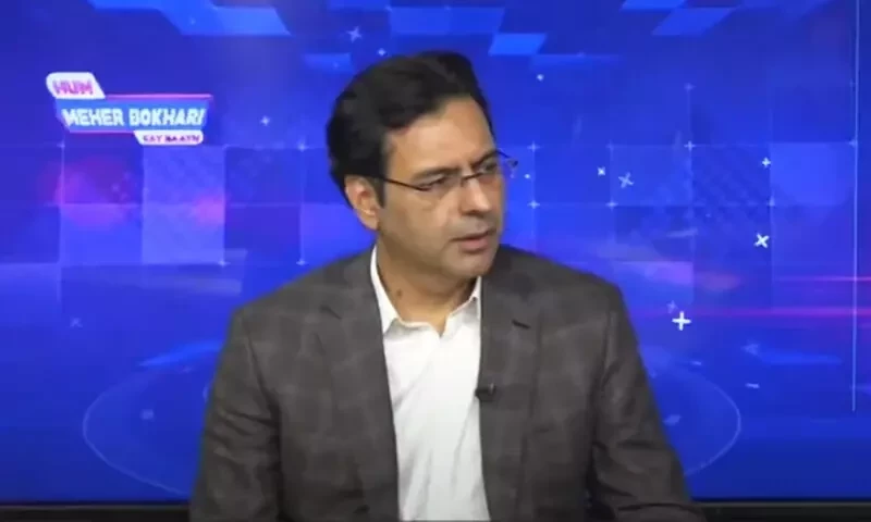 Non-bailable warrants issued for Moonis Elahi