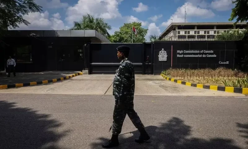 Canada advises its citizens to exercise &lsquo;high degree of caution&rsquo; in India