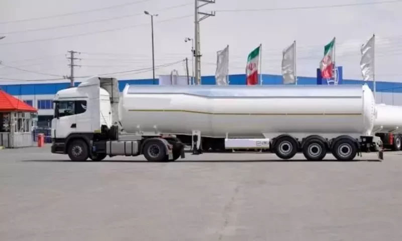 Russia delivers first batch of LPG to Pakistan