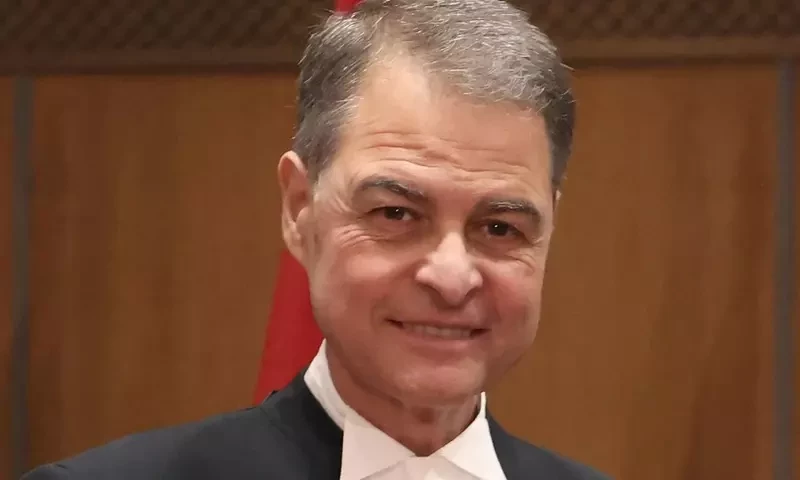 Canada parliament speaker resigns after tribute to Nazi veteran