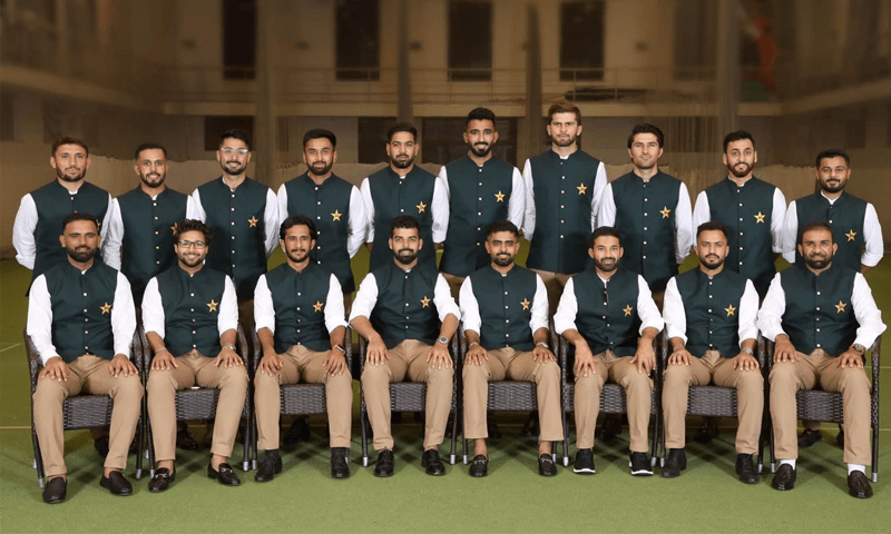 Pakistan team finally departs for India