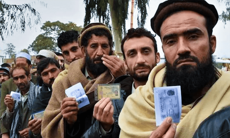 Pakistan to send back 1.1 million Afghan refugees