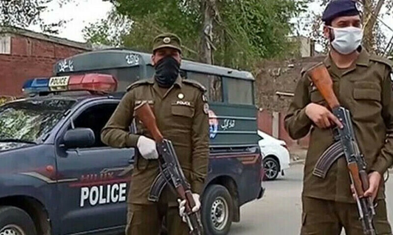 Interpol brings proclaimed offender back from Saudi Arabia