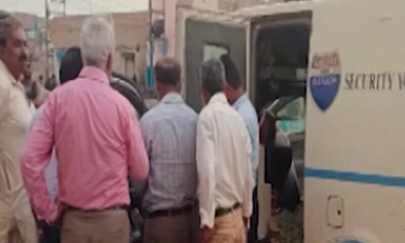 Jilted lover ashamed of poverty robs bank van